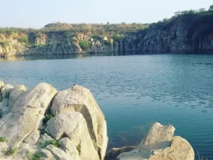 बड़खल झील (Badkhal Lake)